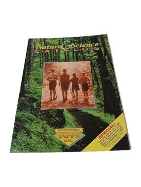 Educational Toys Inc Nature And Science Catalog 1995